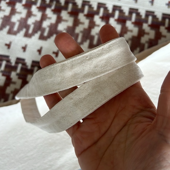 Sezane Large Demain Tote Bag - Picture 7 of 10